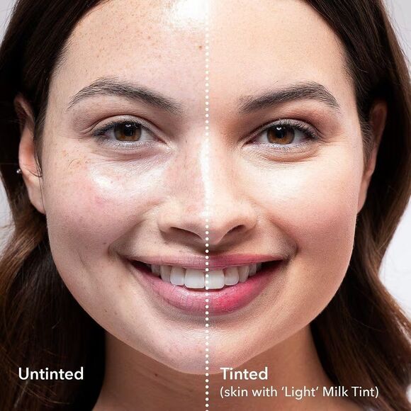 Beekman 1802 Milk Tint SPF 43 Tinted Primer Serum in Light - Picture 3 of 6